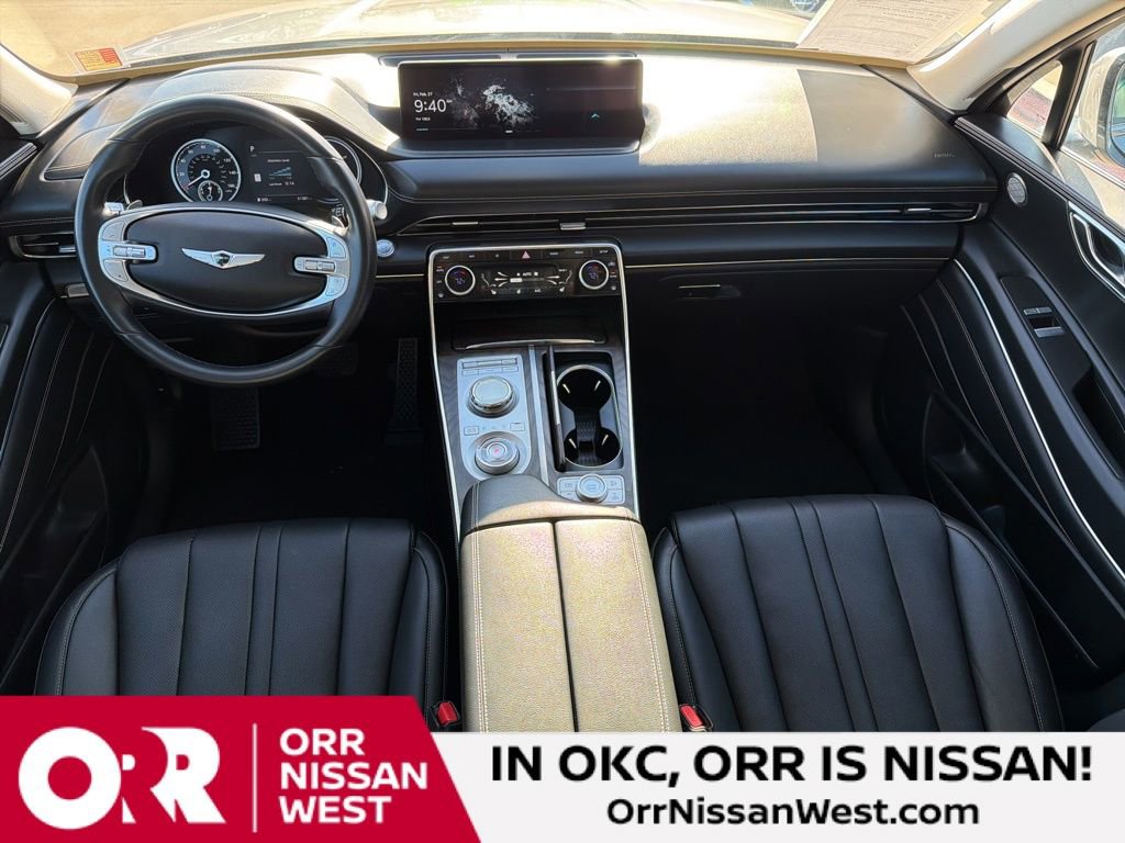 Used 2024 Genesis GV80 2.5T image 19