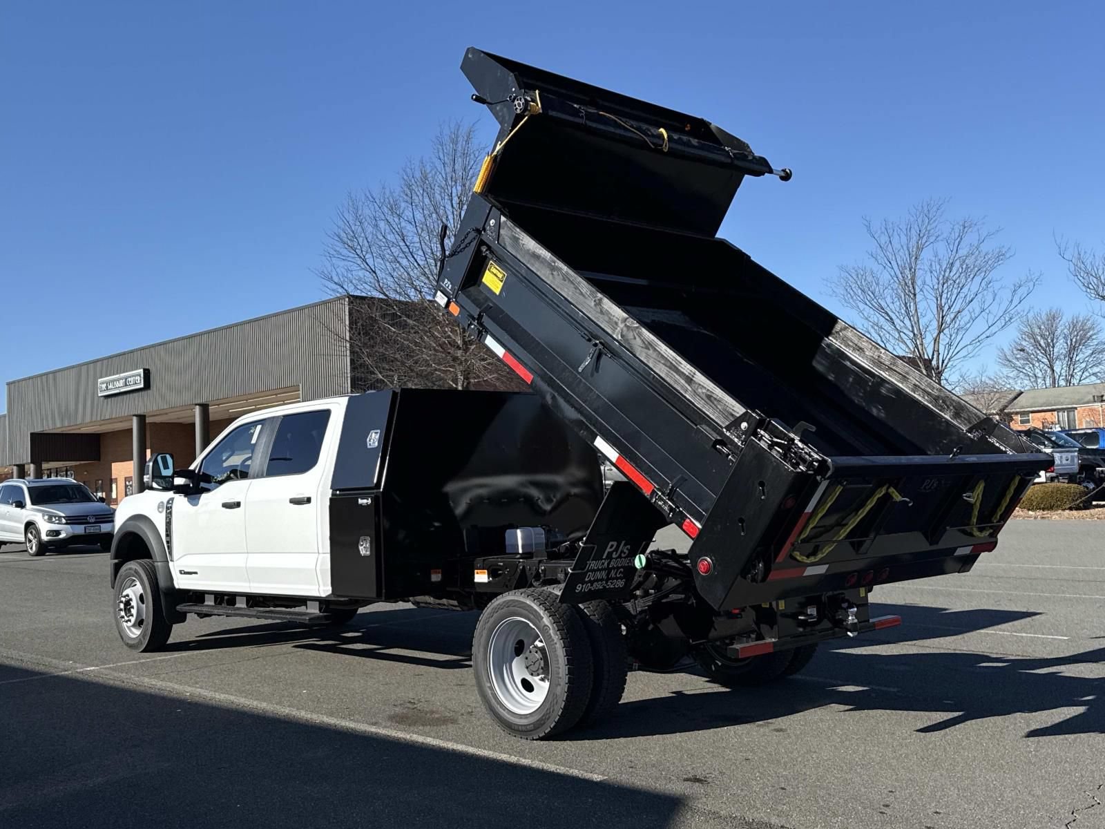 New 2026 Ford F450 XL AWD/4WD image 5