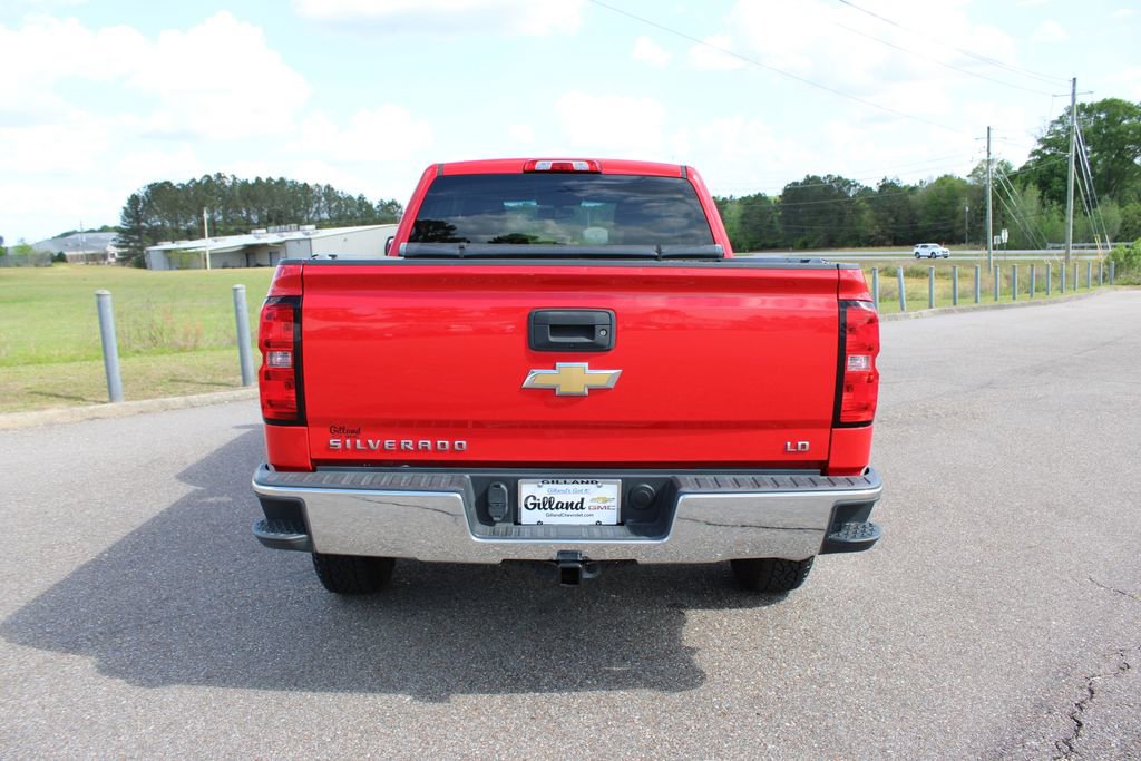 Used 2019 Chevrolet Silverado 1500 LT AWD/4WD image 15
