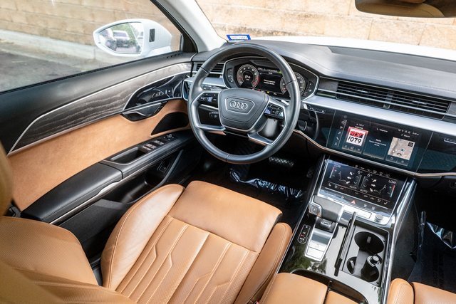 Used 2022 Audi A8 L 3.0T image 17