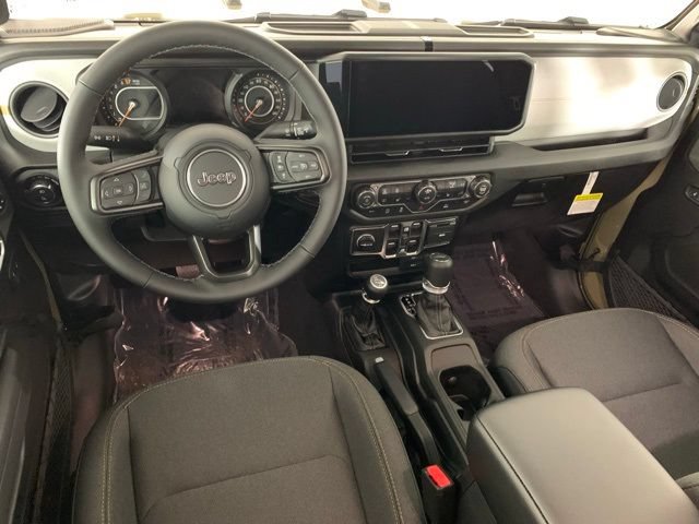 New 2026 Jeep Gladiator Sport AWD/4WD image 15