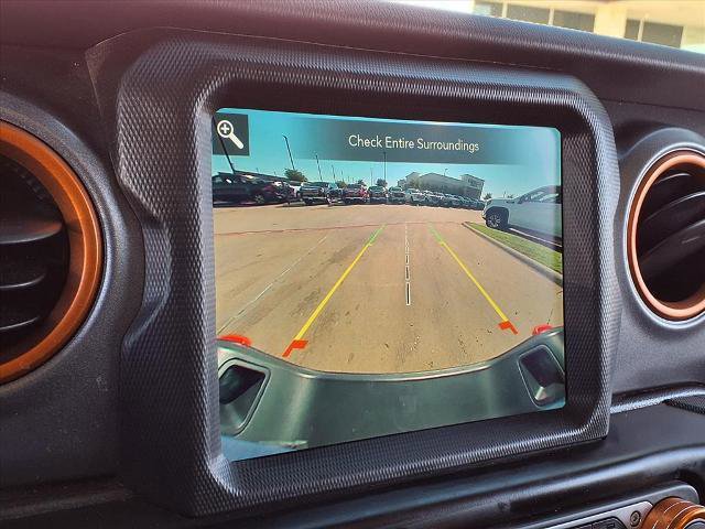 Used 2022 Jeep Gladiator Mojave w/ Safety Group image 5