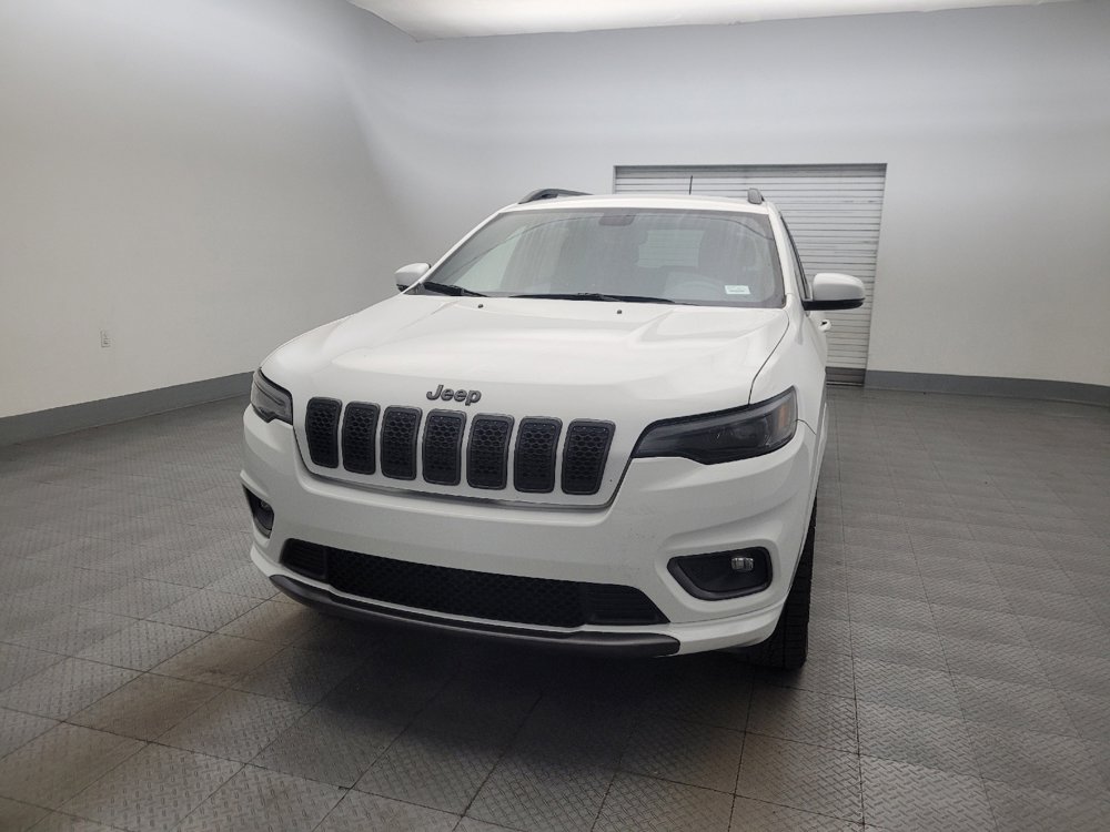 Used 2020 Jeep Cherokee High Altitude image 15