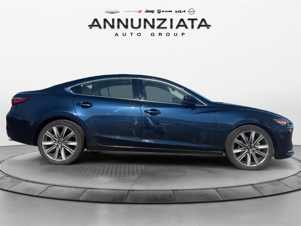 Used 2018 MAZDA MAZDA6 Grand Touring Reserve image 6