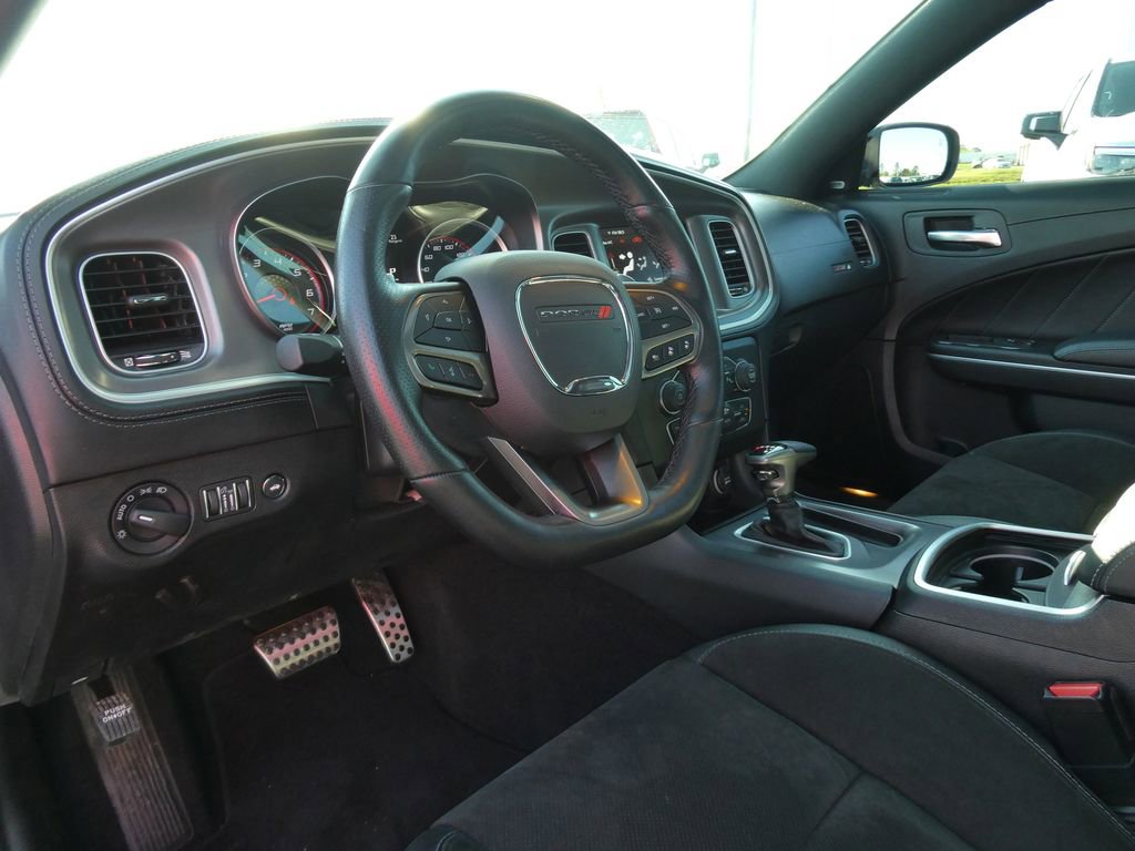 Used 2021 Dodge Charger Scat Pack RWD image 22