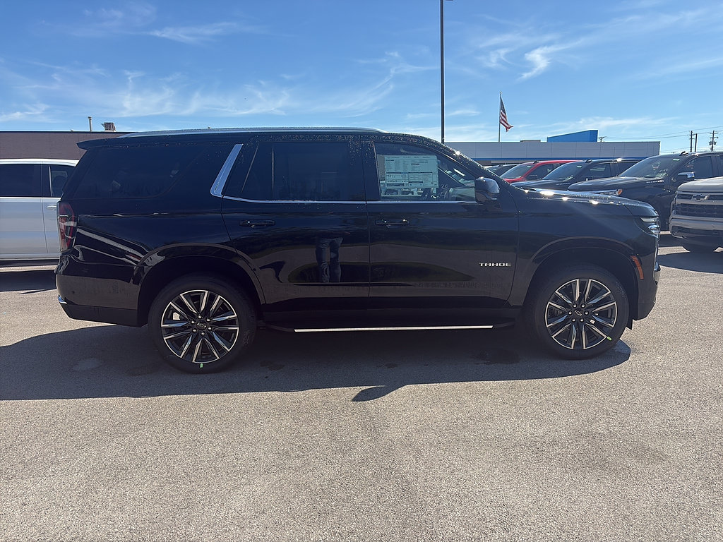 New 2026 Chevrolet Tahoe LS w/ LS Custom Edition AWD/4WD image 6