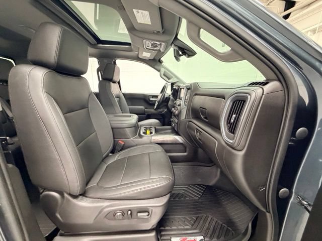 Certified 2021 Chevrolet Silverado 1500 LTZ w/ LTZ Premium Package AWD/4WD image 28