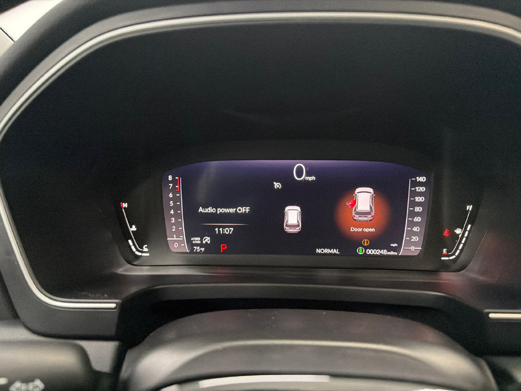 New 2026 Honda Passport TrailSport Elite image 30