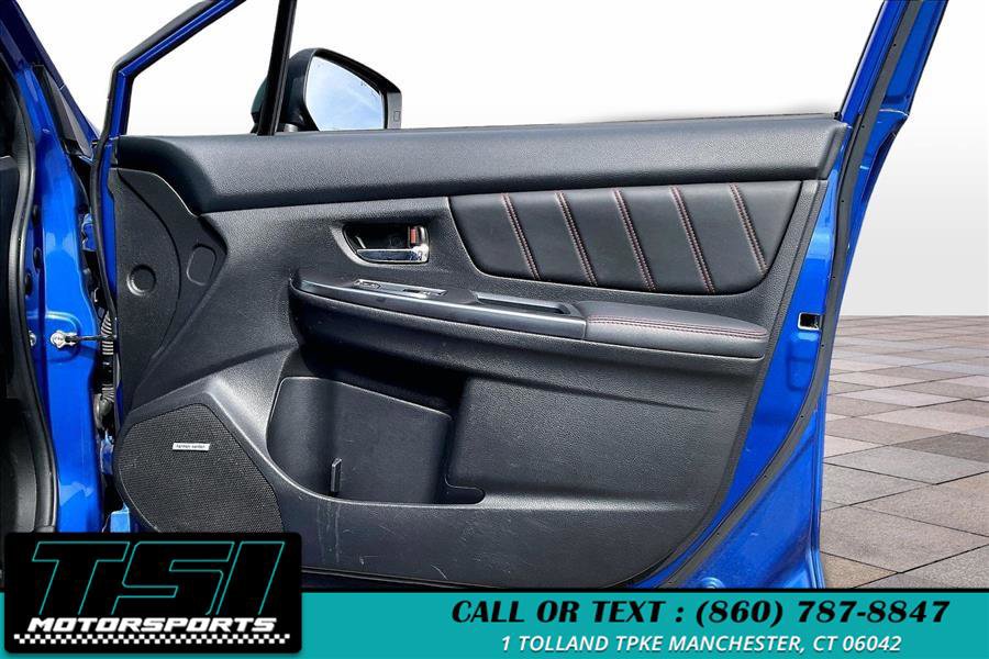 Used 2017 Subaru WRX STI Limited image 24