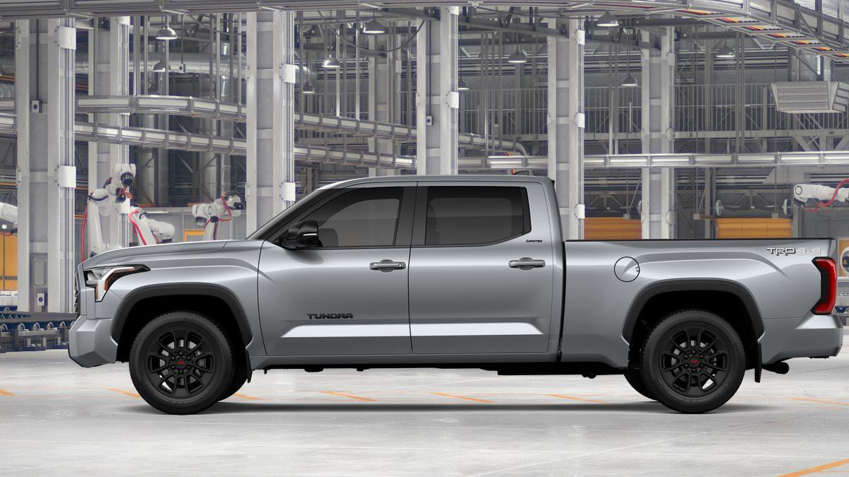 New 2026 Toyota Tundra Limited image 6