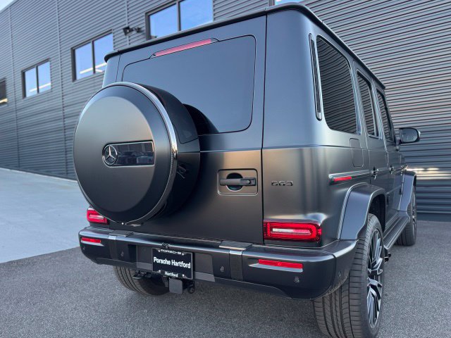 Used 2026 Mercedes-Benz G 63 AMG 4MATIC image 40