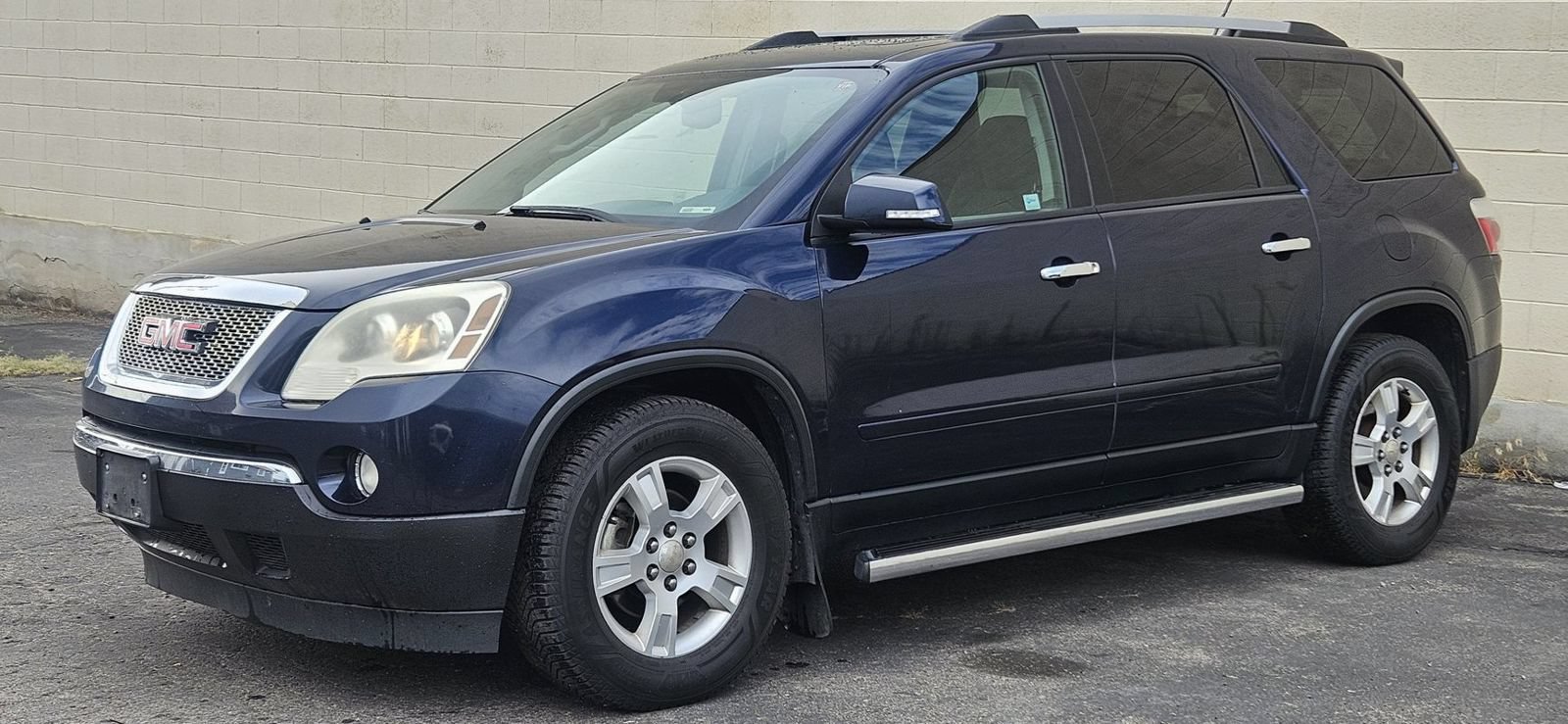 Used 2012 GMC Acadia SLE