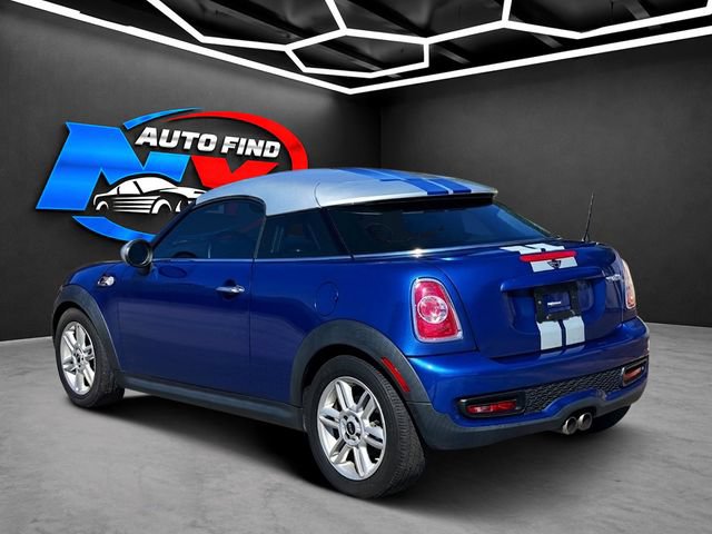 Used 2014 MINI Cooper Coupe S FWD image 2