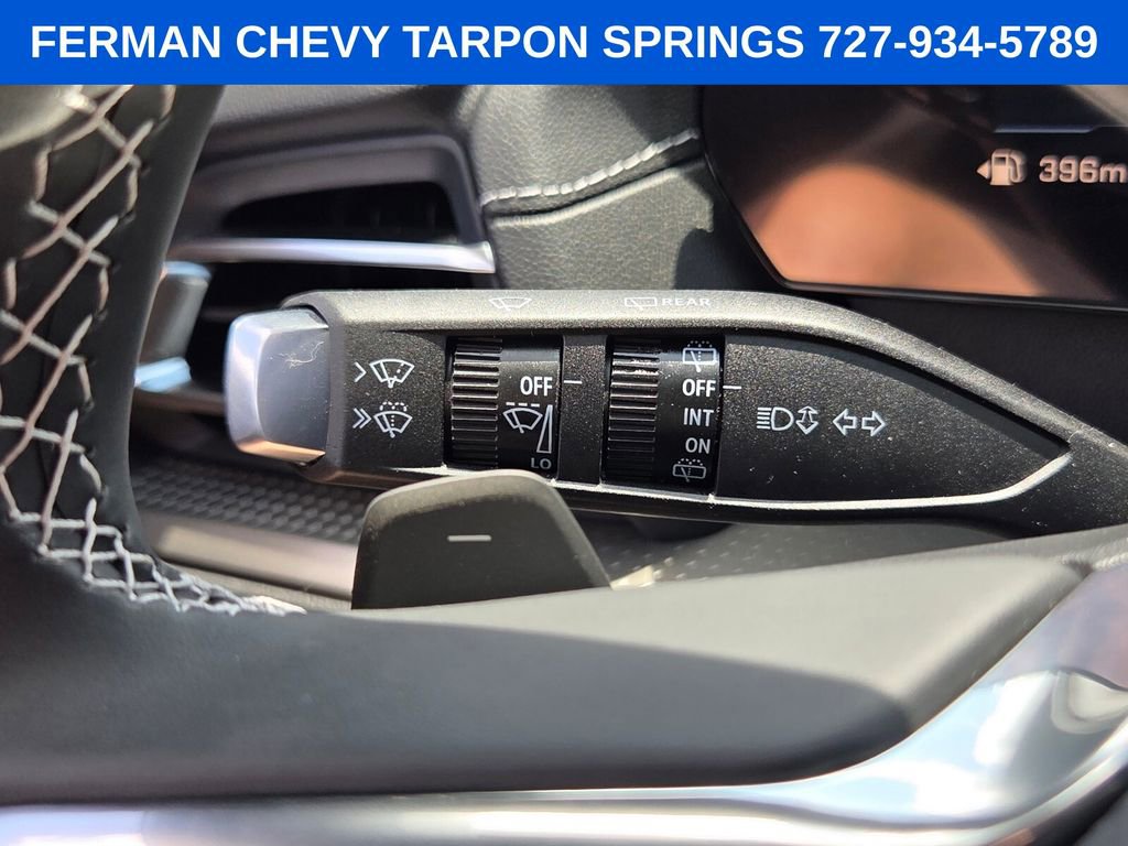 New 2026 Chevrolet Traverse LT image 31