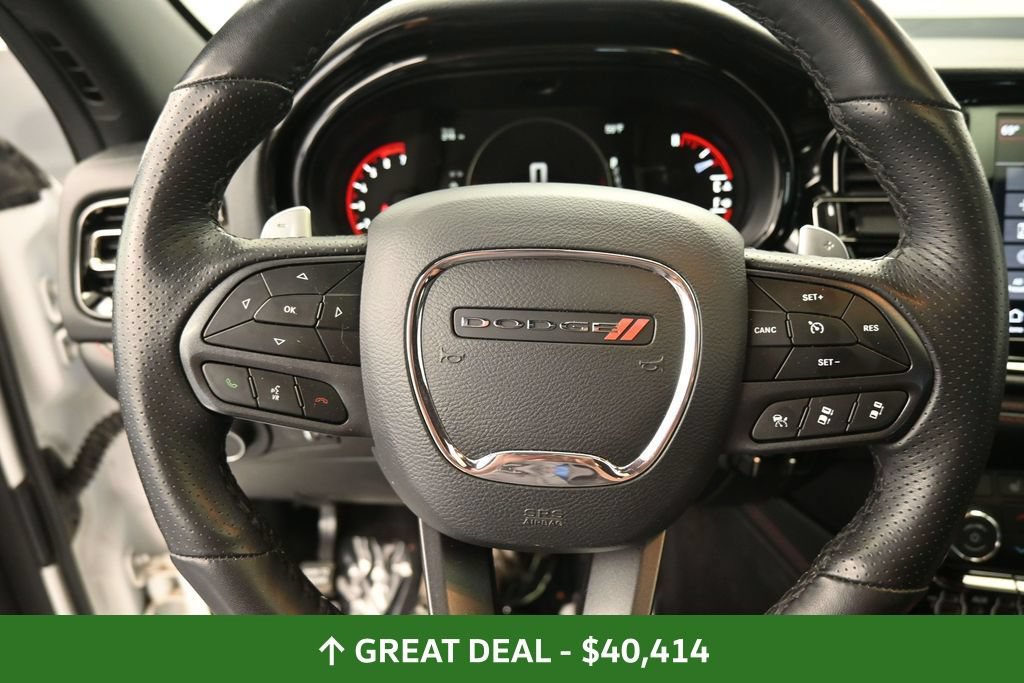 Used 2025 Dodge Durango R/T AWD/4WD image 46