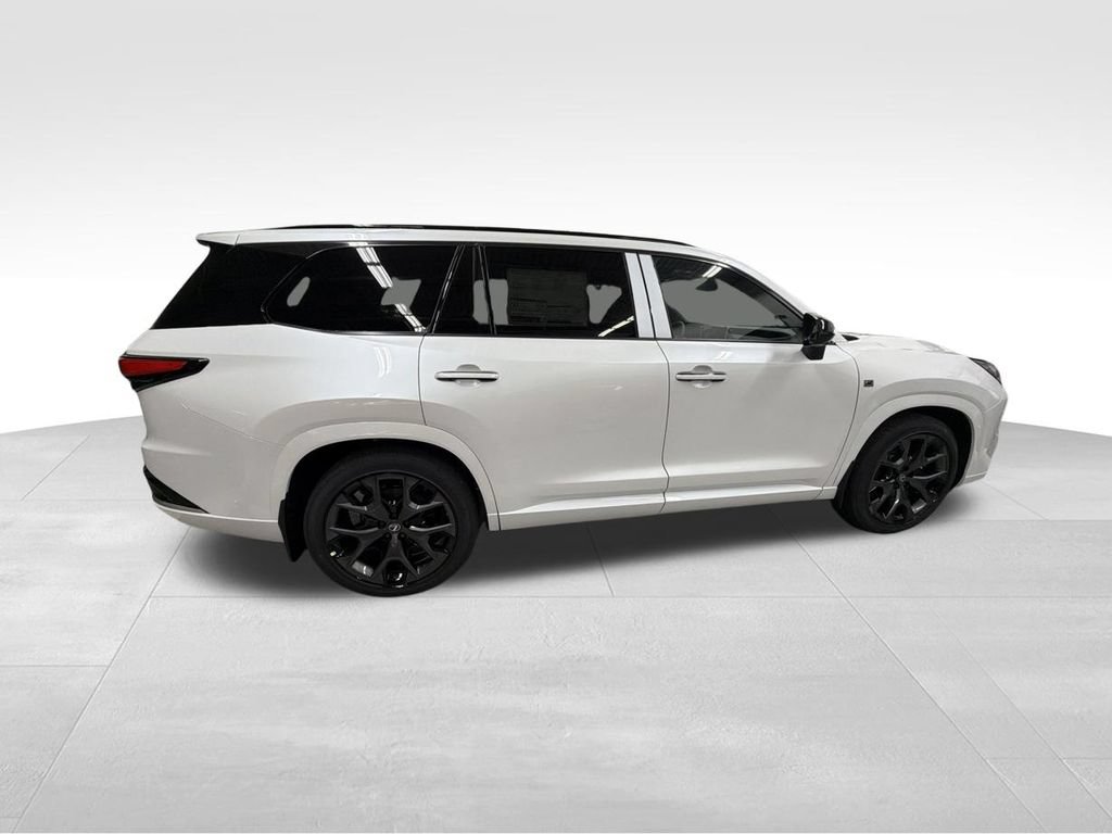 New 2026 Lexus TX 500h AWD w/ Technology Package image 9