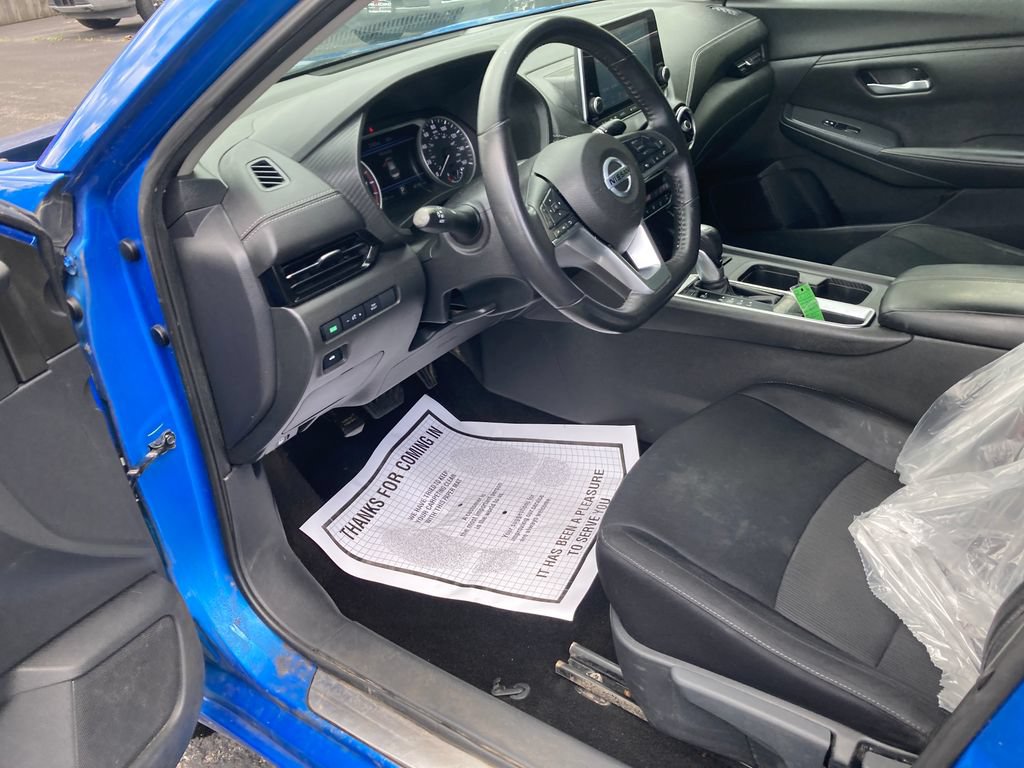 Used 2020 Nissan Sentra SV FWD image 12