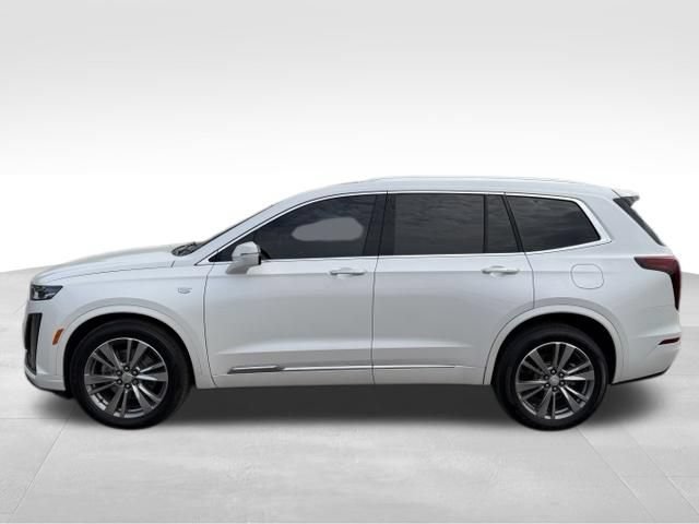 Used 2022 Cadillac XT6 Premium Luxury AWD/4WD image 4