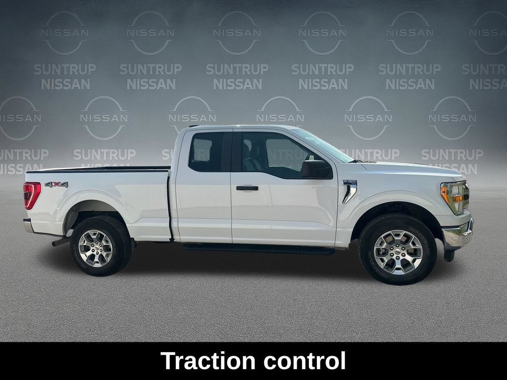 Used 2021 Ford F150 XLT w/ Max Trailer Tow Package AWD/4WD image 14