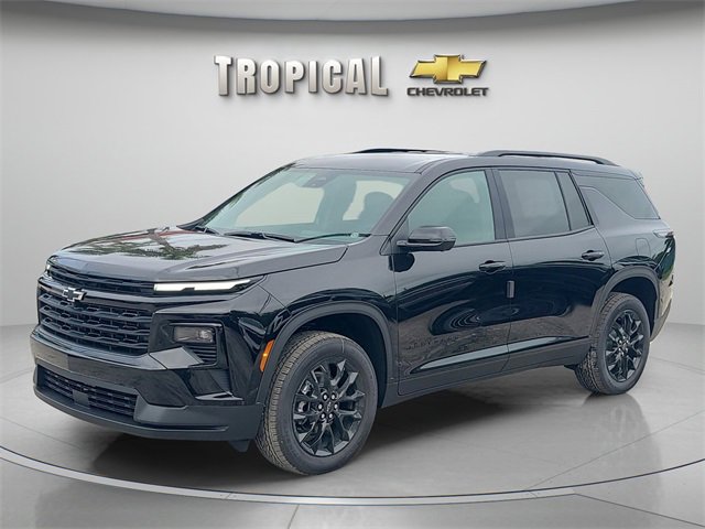 New 2026 Chevrolet Traverse LT w/ Midnight/Sport Edition