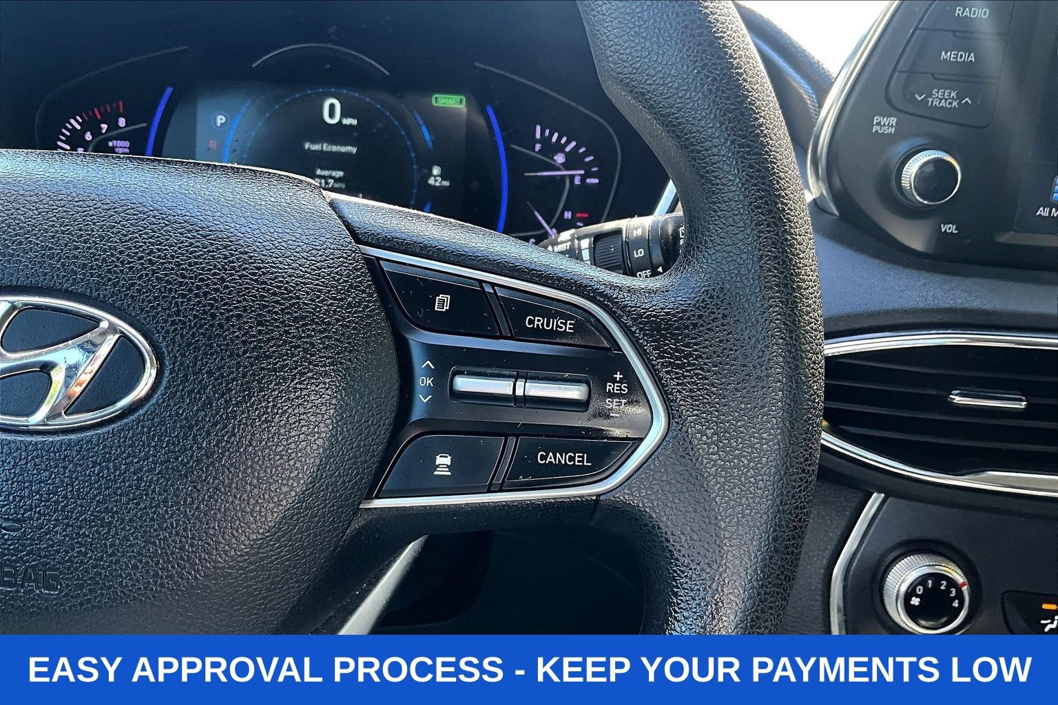 Used 2020 Hyundai Santa Fe SEL AWD/4WD image 15