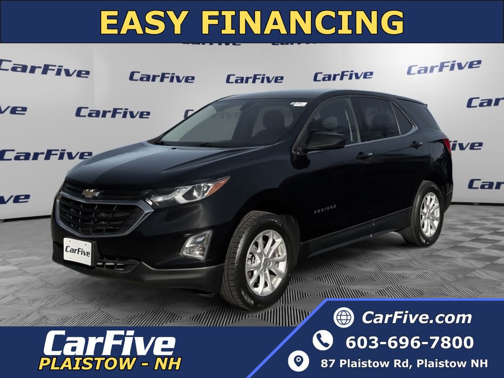 Used 2019 Chevrolet Equinox LT