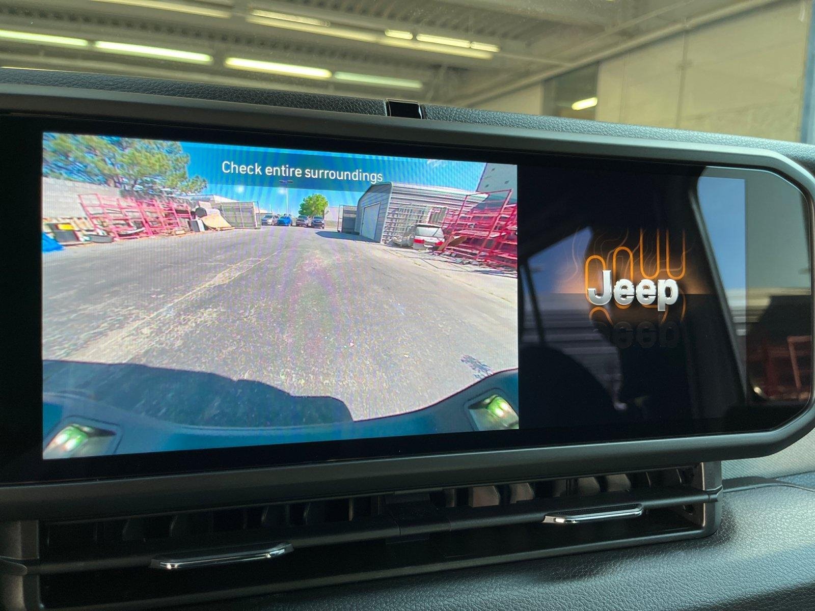 New 2026 Jeep Gladiator Sport AWD/4WD image 21