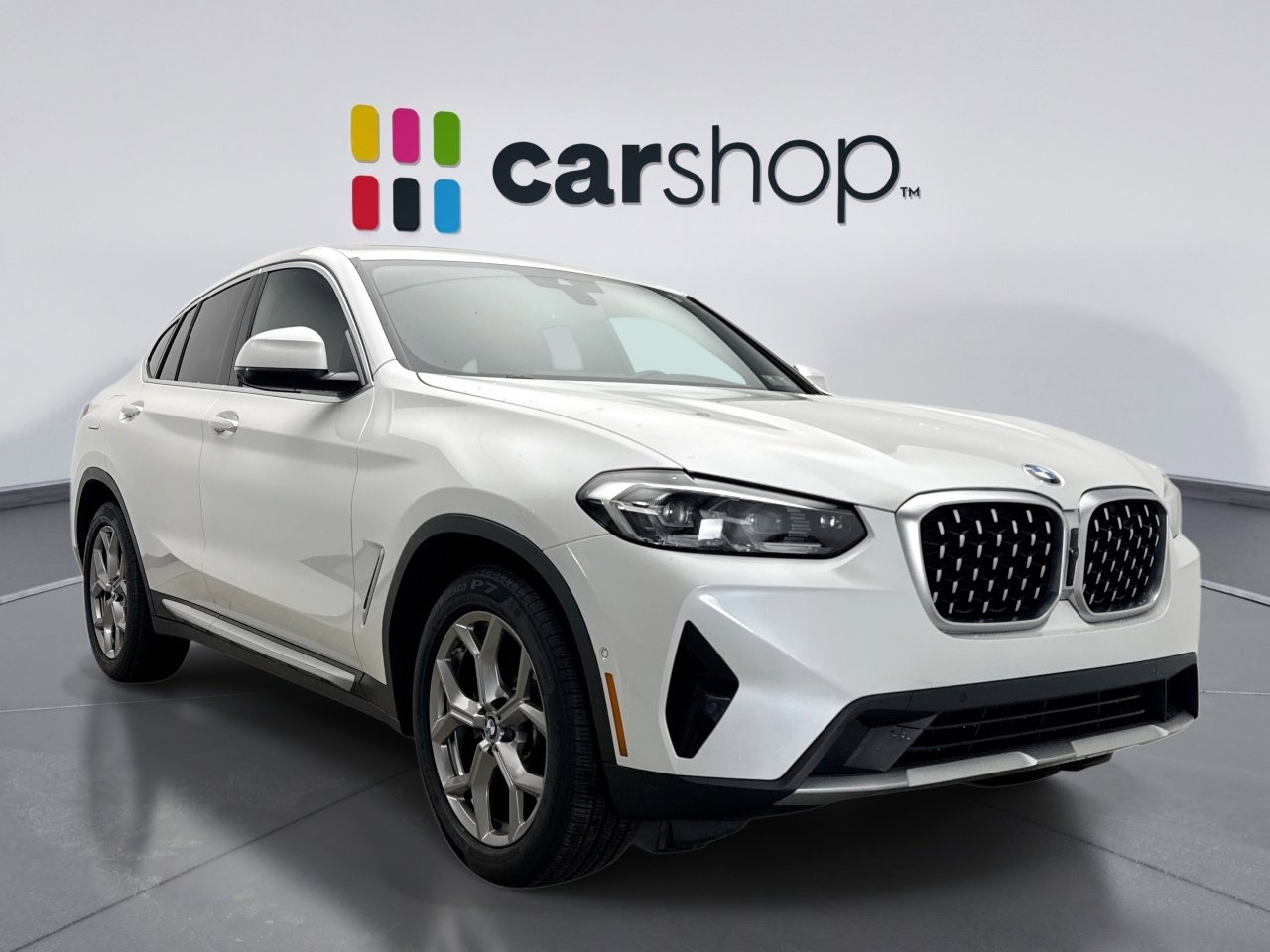 Used 2022 BMW X4 xDrive30i w/ Premium Package 2 image 7