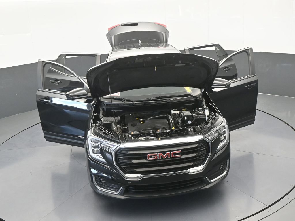 Used 2023 GMC Terrain SLE image 67