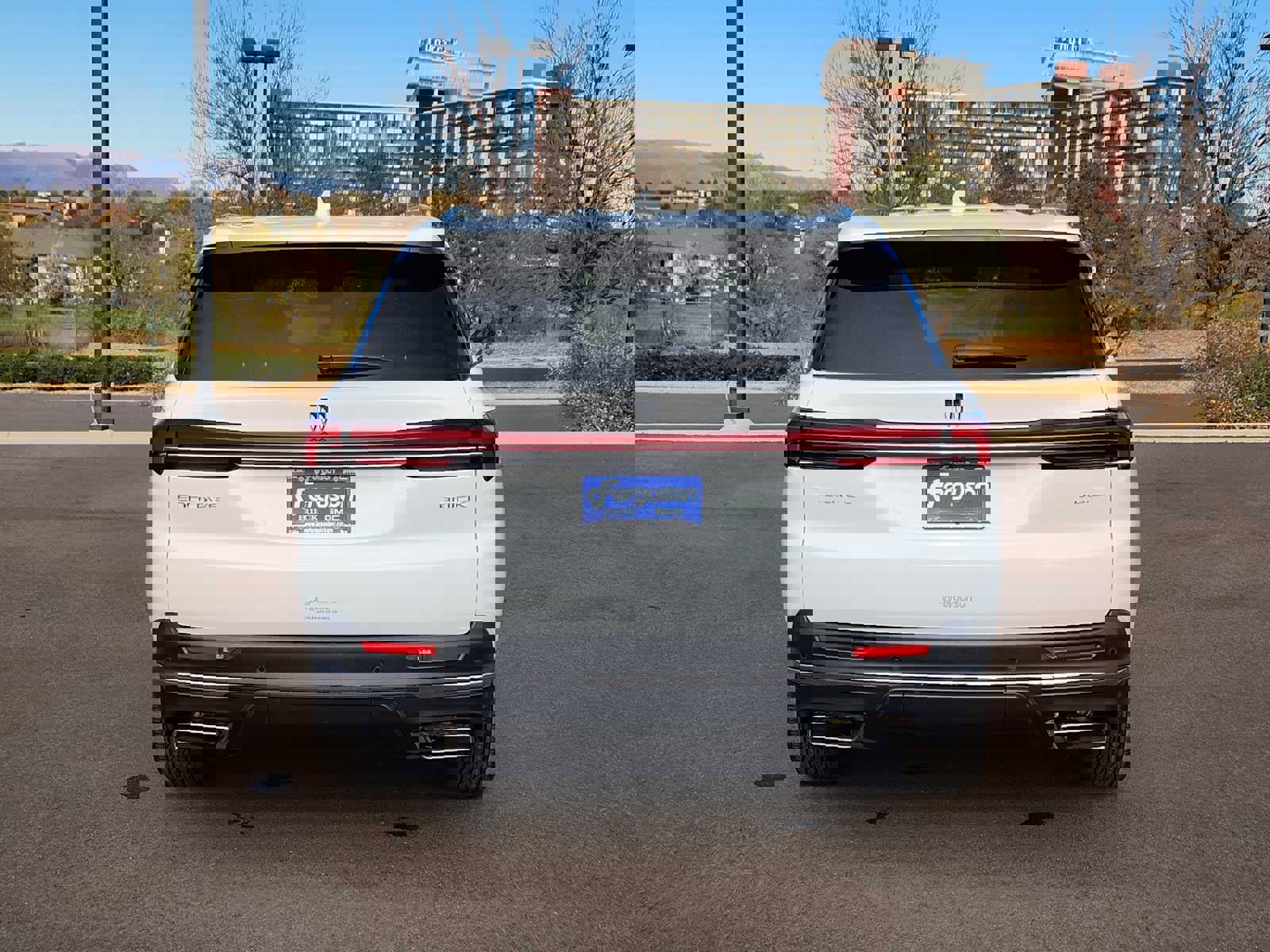 New 2026 Buick Enclave Preferred image 14