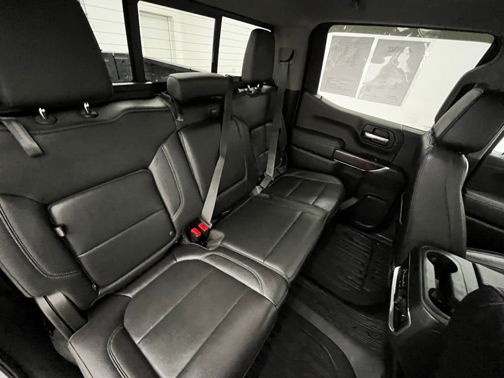 Used 2019 GMC Sierra 1500 SLT w/ SLT Premium Package image 39