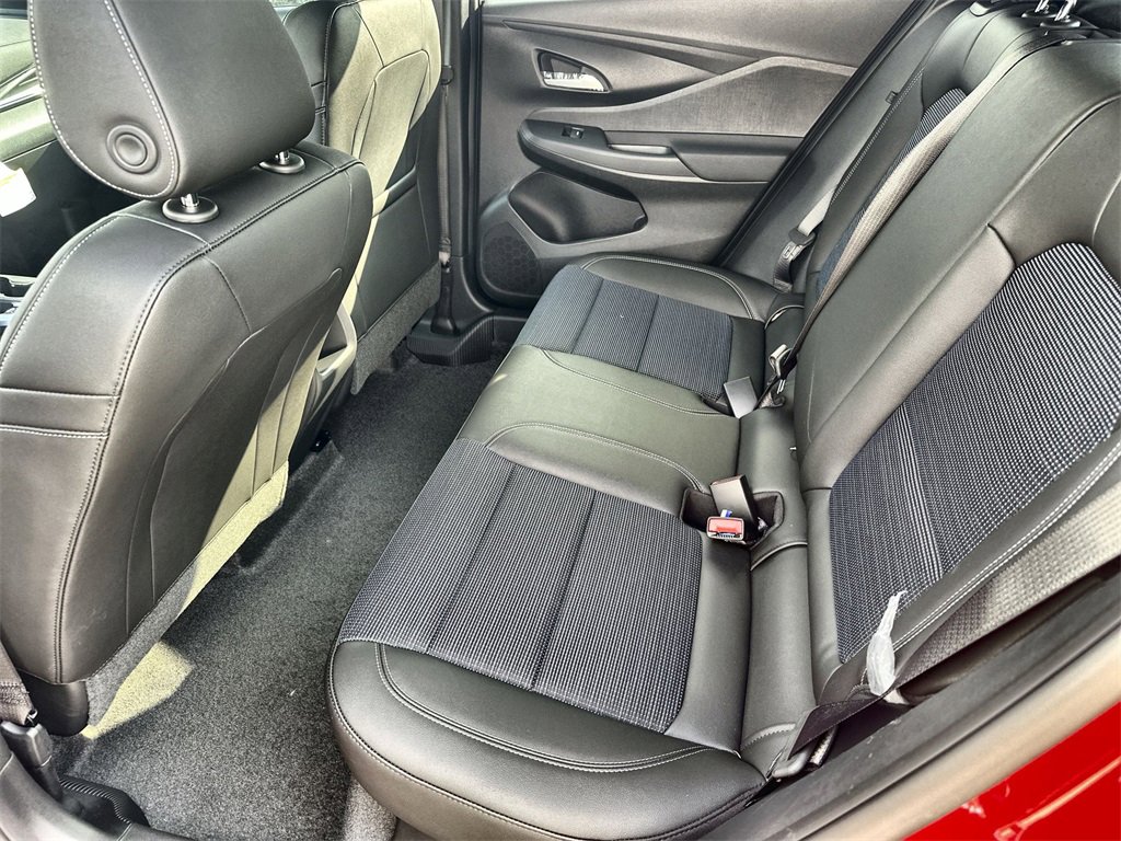 New 2026 Buick Envista Preferred image 16