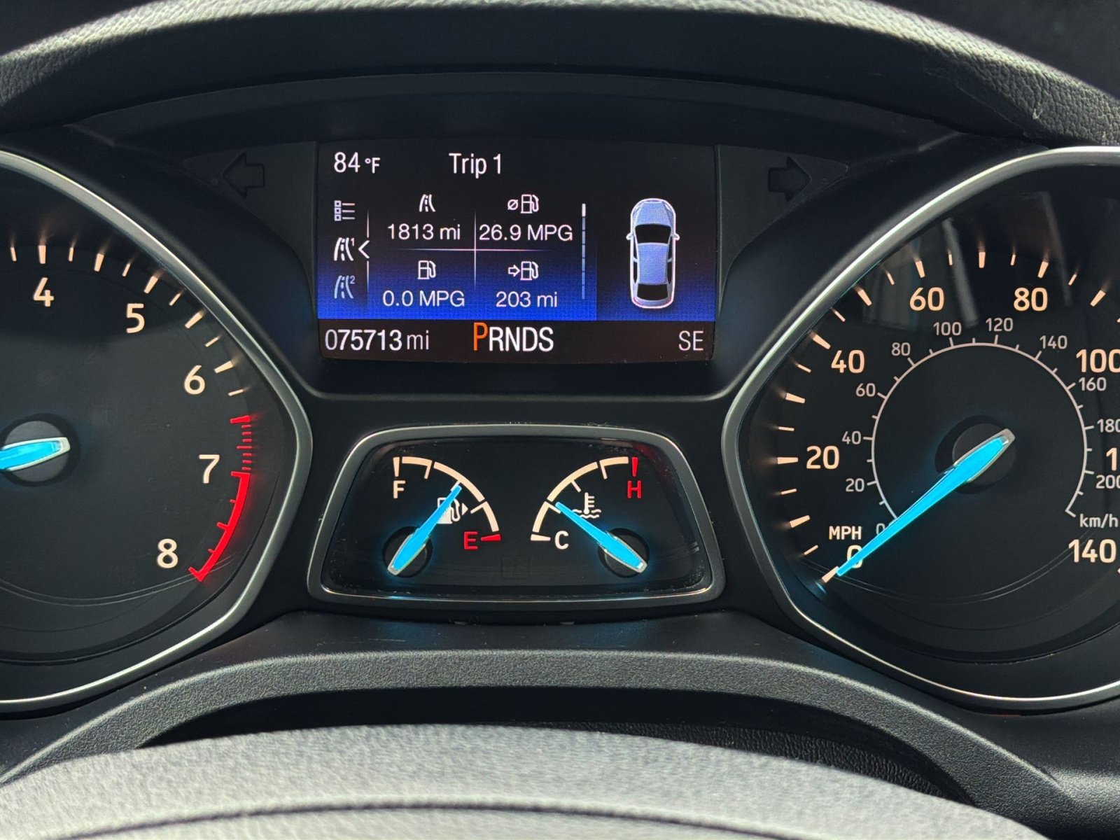 Used 2017 Ford Escape S FWD image 17