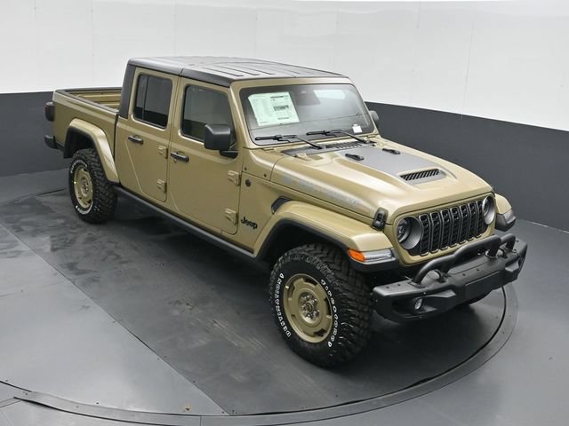 New 2026 Jeep Gladiator Willys AWD/4WD image 28