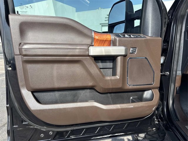 Used 2022 Ford F350 King Ranch w/ King Ranch Ultimate Package image 9