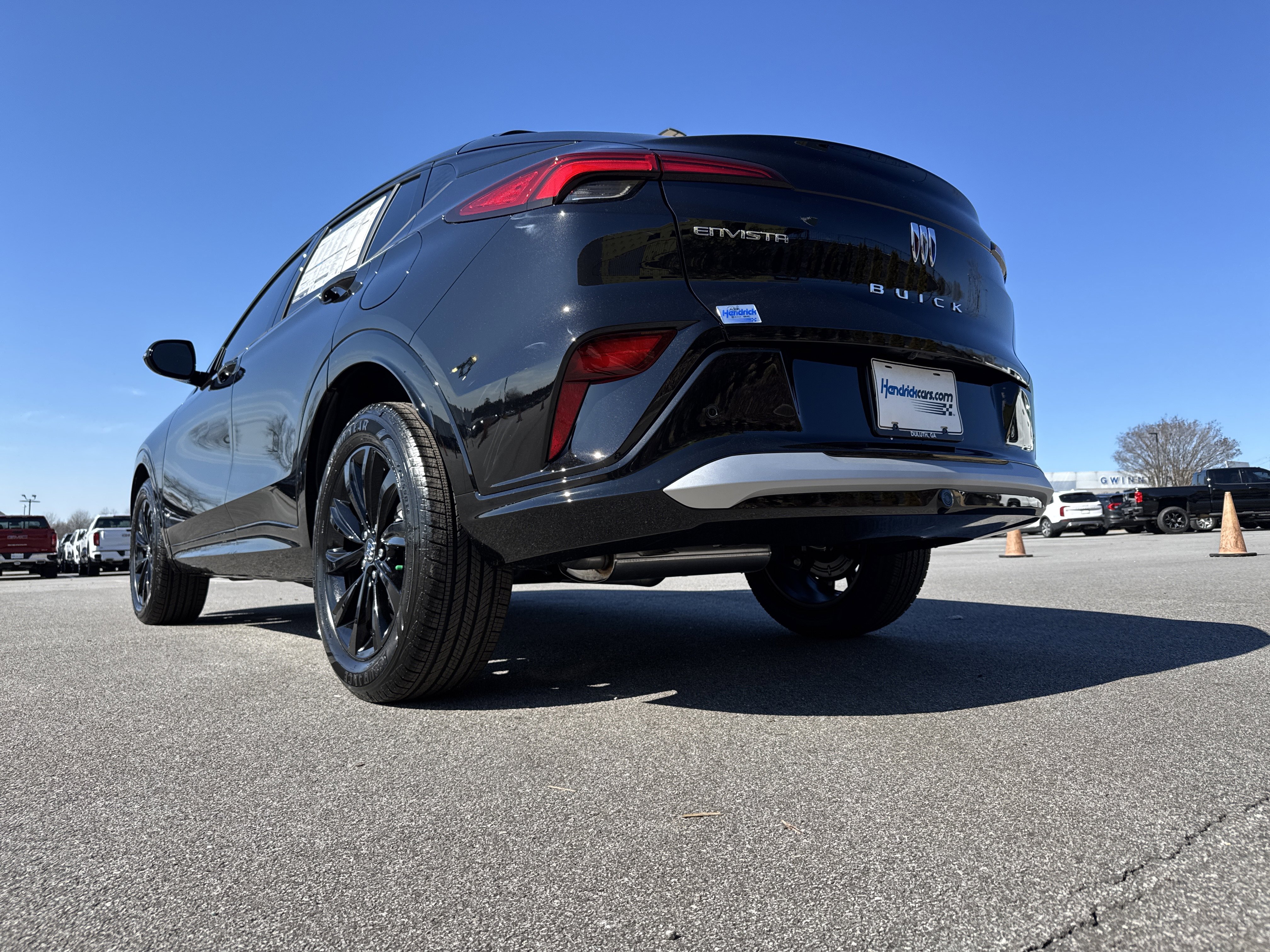 New 2026 Buick Envista Sport Touring w/ Convenience I Package image 8