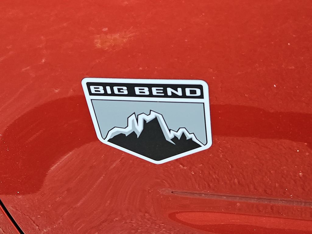 Used 2024 Ford Bronco Sport Big Bend AWD/4WD image 14