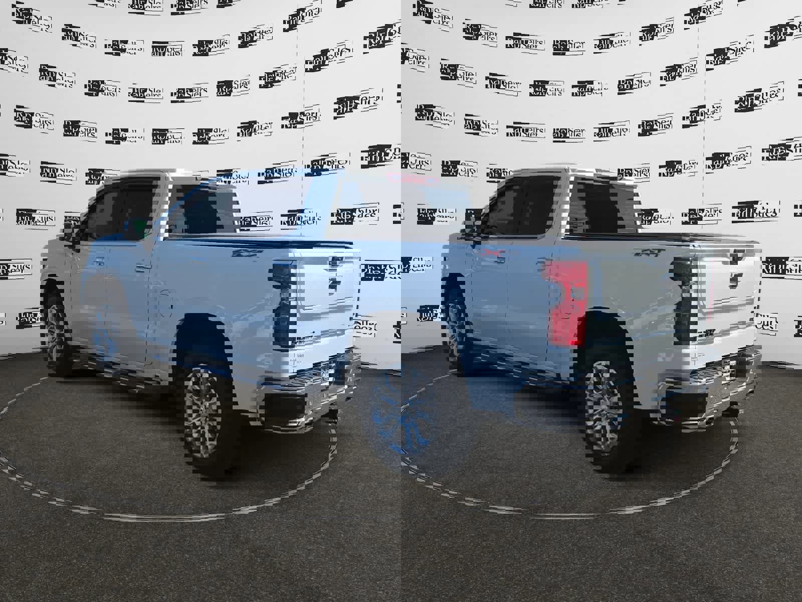 Used 2024 Chevrolet Silverado 1500 LTZ w/ LPO, Dark Essentials Package image 4