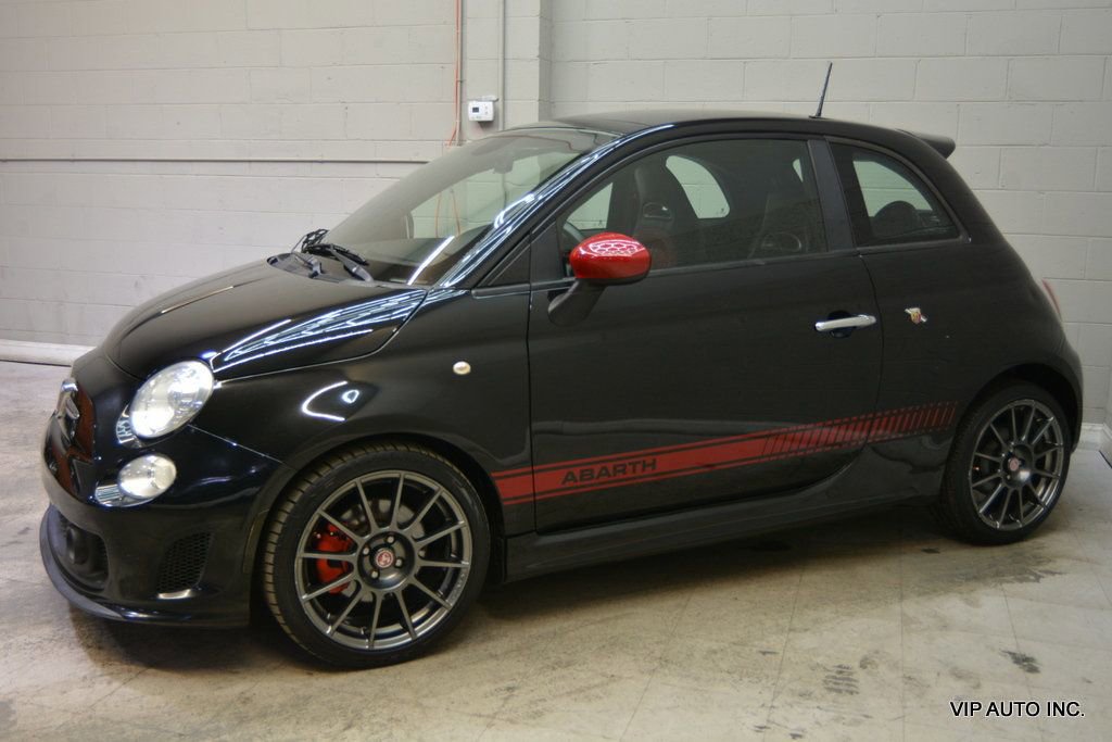 Used 2013 FIAT 500 Abarth w/ Comfort/Convenience Group image 20