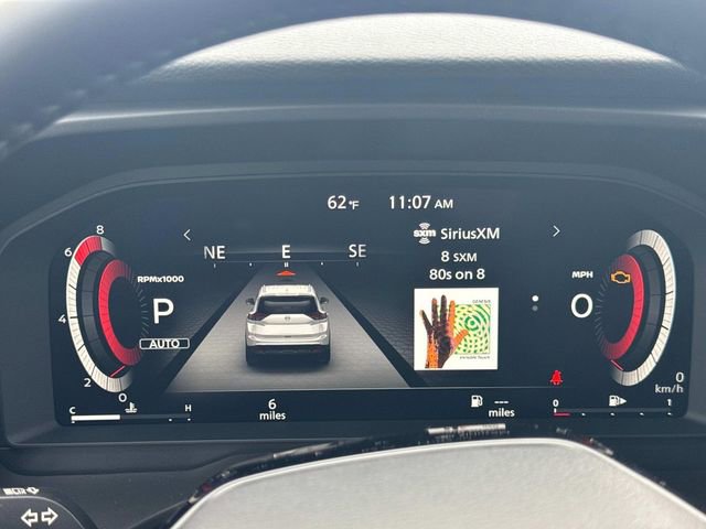 New 2026 Nissan Rogue Platinum w/ Platinum Premium Package AWD/4WD image 35