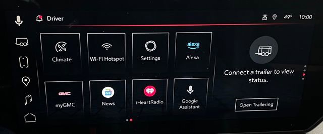 Used 2025 GMC Sierra 3500 AT4 w/ AT4 Premium Plus Package image 37