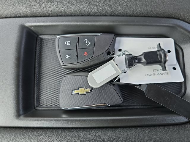 New 2026 Chevrolet Silverado 1500 W/T RWD image 30