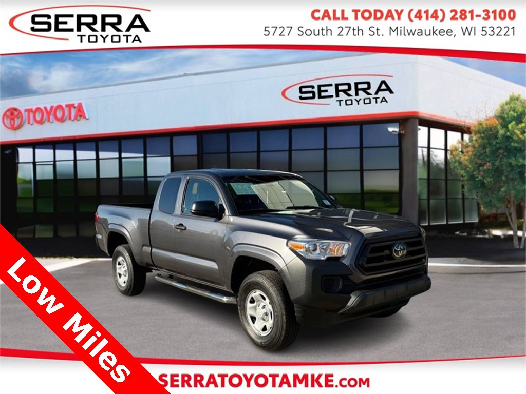 Used 2021 Toyota Tacoma SR