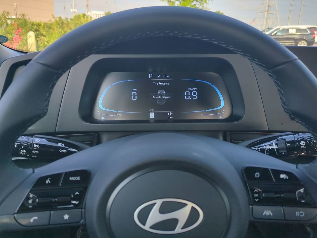 New 2026 Hyundai Elantra Sport w/ Cargo Package image 31