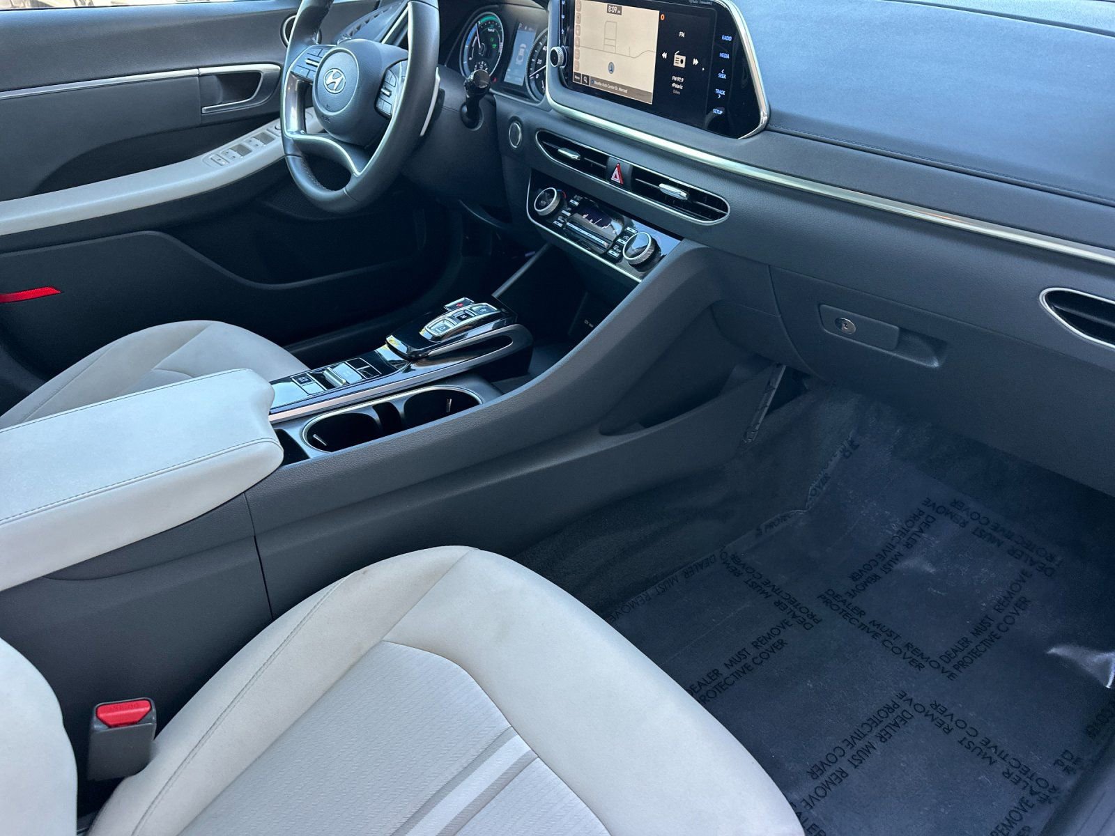 Used 2023 Hyundai Sonata SEL w/ Cargo Package FWD image 14