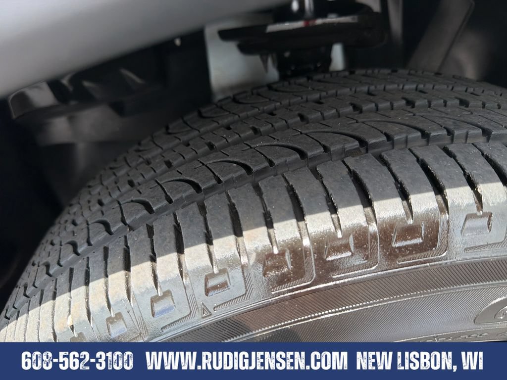 Used 2025 Jeep Compass Limited AWD/4WD image 26