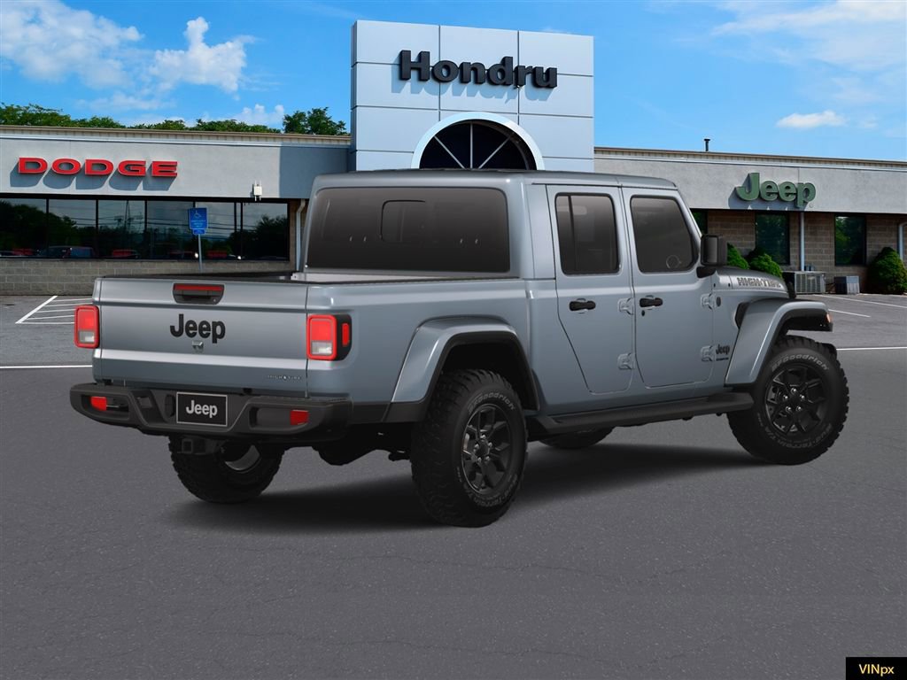 New 2025 Jeep Gladiator Sport image 7