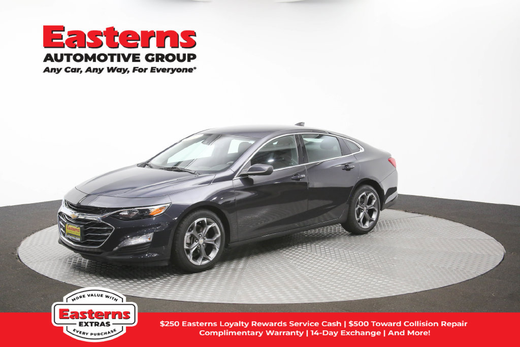 Used 2023 Chevrolet Malibu LT FWD image 52
