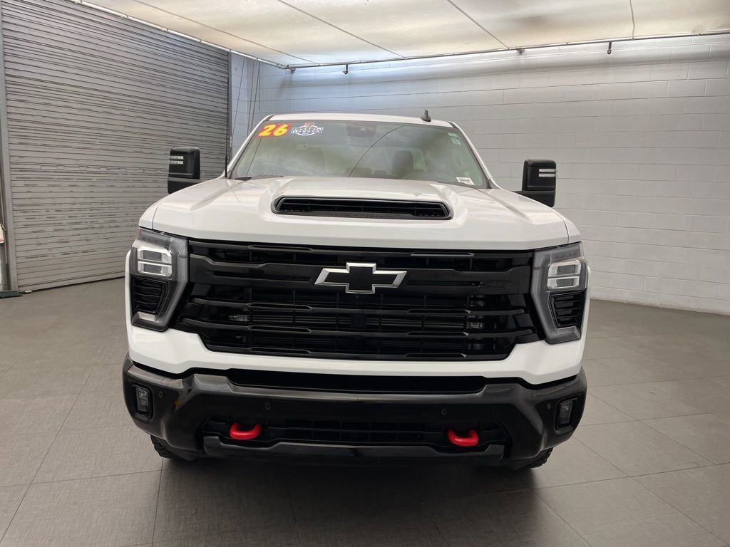Used 2026 Chevrolet Silverado 2500 LT w/ Trail Boss Package AWD/4WD image 10