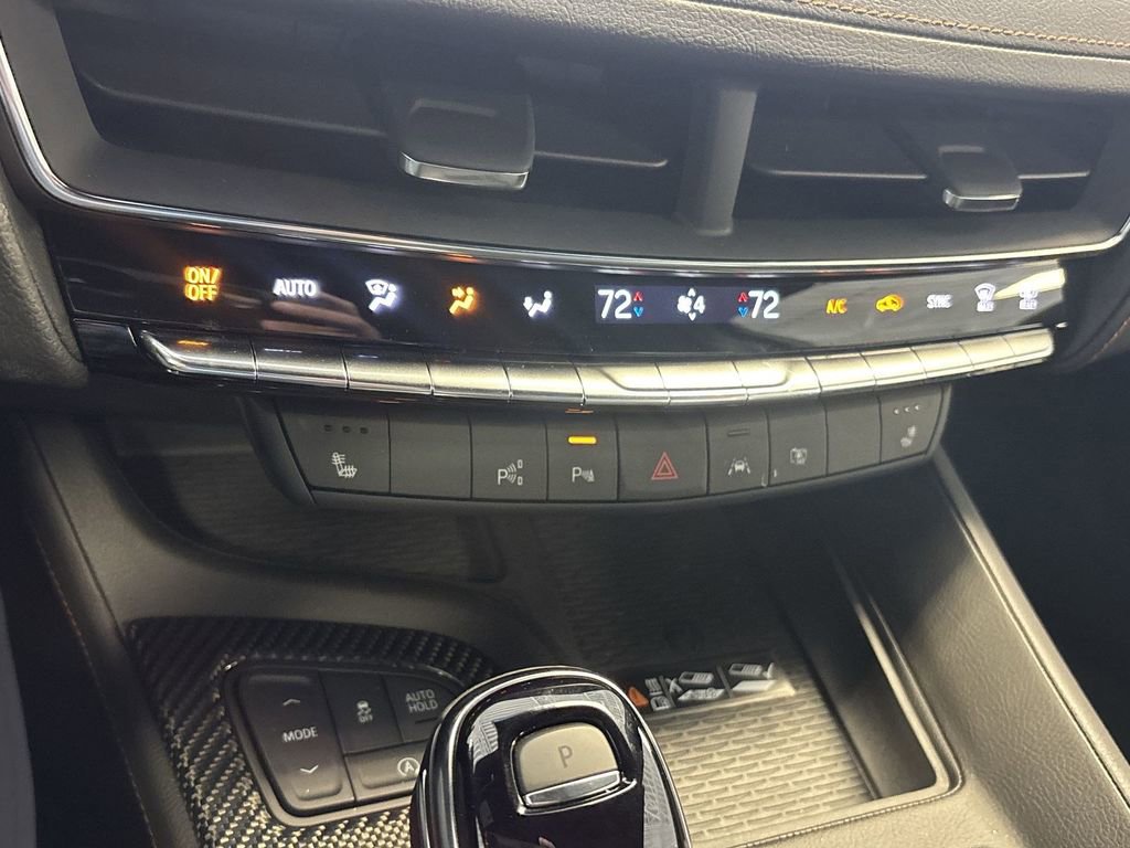 New 2025 Cadillac CT5 Sport image 22